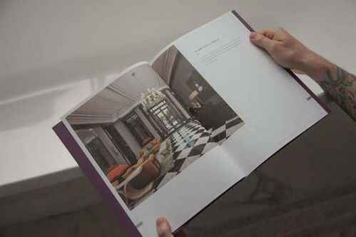 圖文之間 畫冊版式設計的藝術與制作欣賞