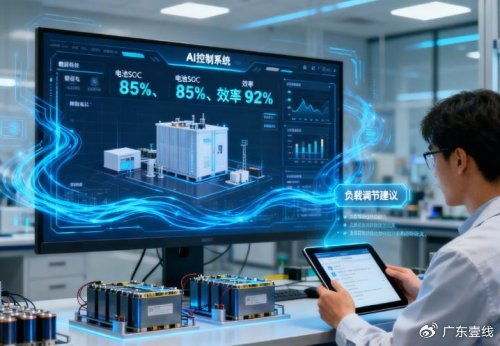 儲能智能化標桿啟航 果下科技IPO引領技術研發(fā)新階段