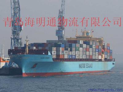海陸聯(lián)動·通江達海｜山東到全國各港口內(nèi)貿(mào)集裝箱運輸綜合服務(wù)體系